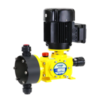 GTS系列機(jī)械隔膜計(jì)量泵